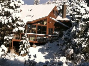 Our Home in Cedar Crest, NM